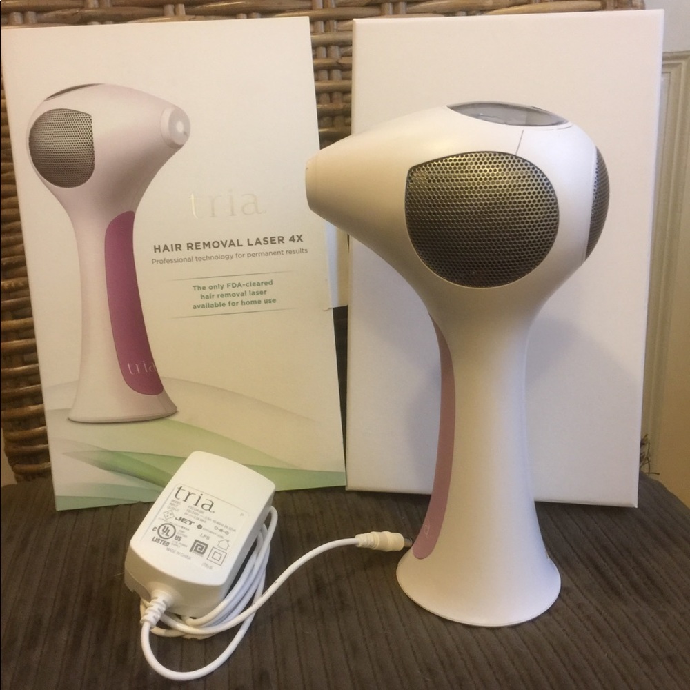 TRIA Hair Removal Laser 4X